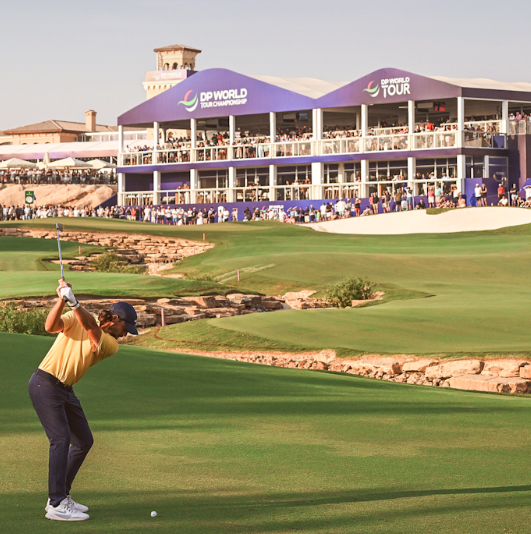 DP World Tour Championship 2026