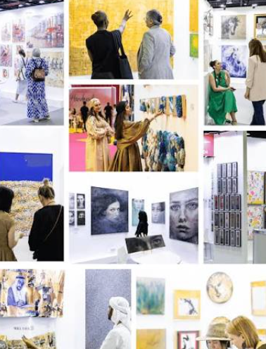 World Art Dubai 2026