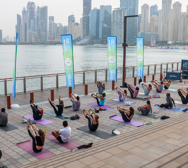 Dubai Yoga 2026