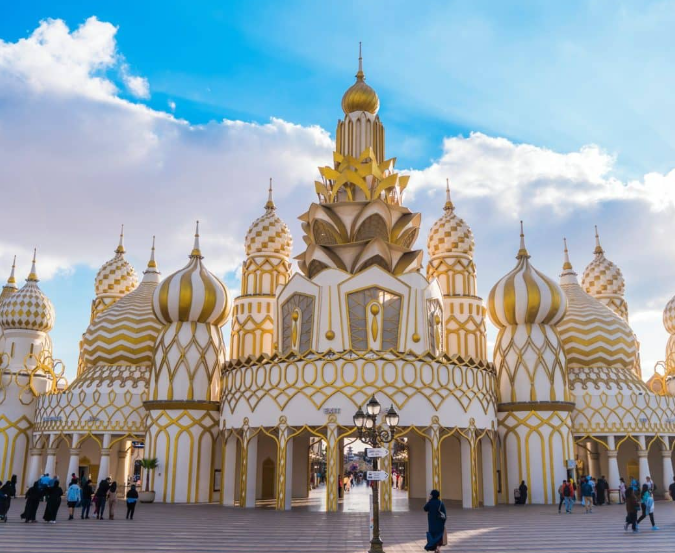Global Village Season 26/27