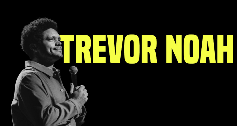 Trevor Noah Live