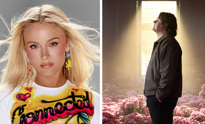 Zara Larsson &amp; Lewis Capaldi