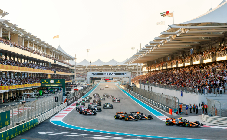 F1 Abu Dhabi Grand Prix 2026