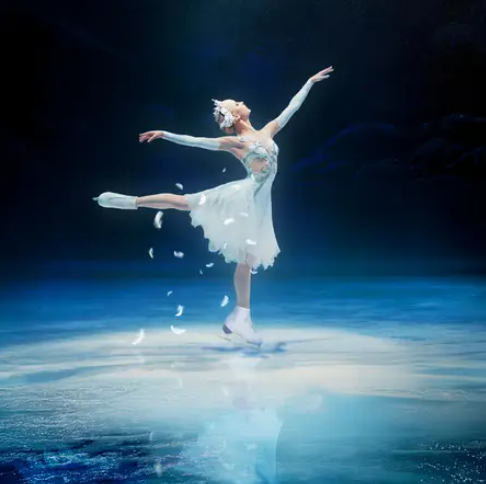 Swan Lake on ice