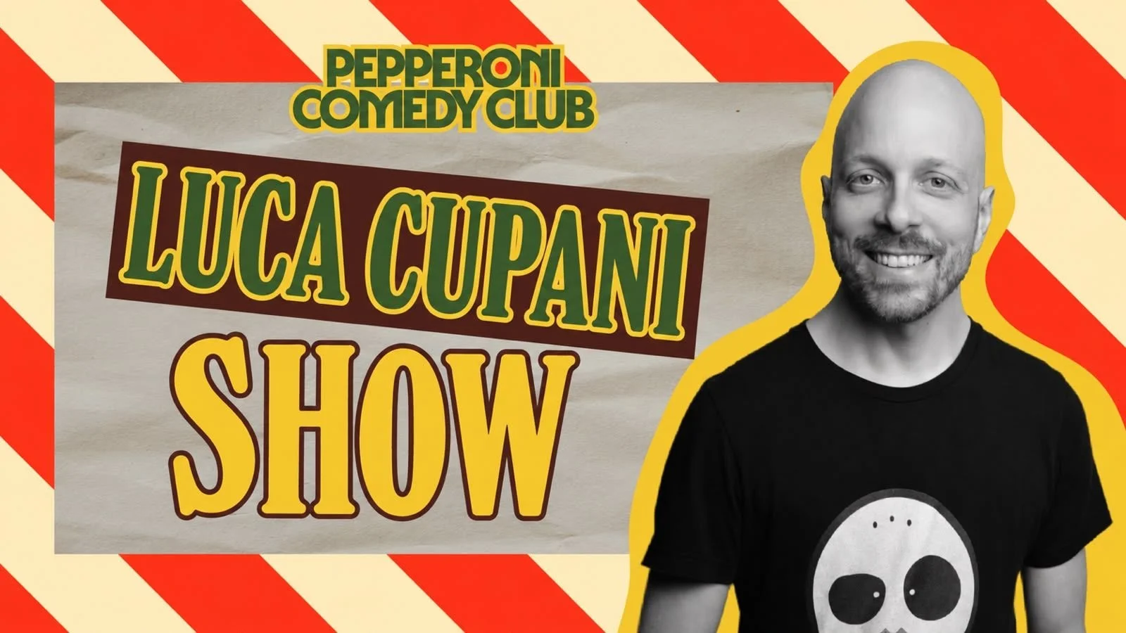 Luca Cupani Show