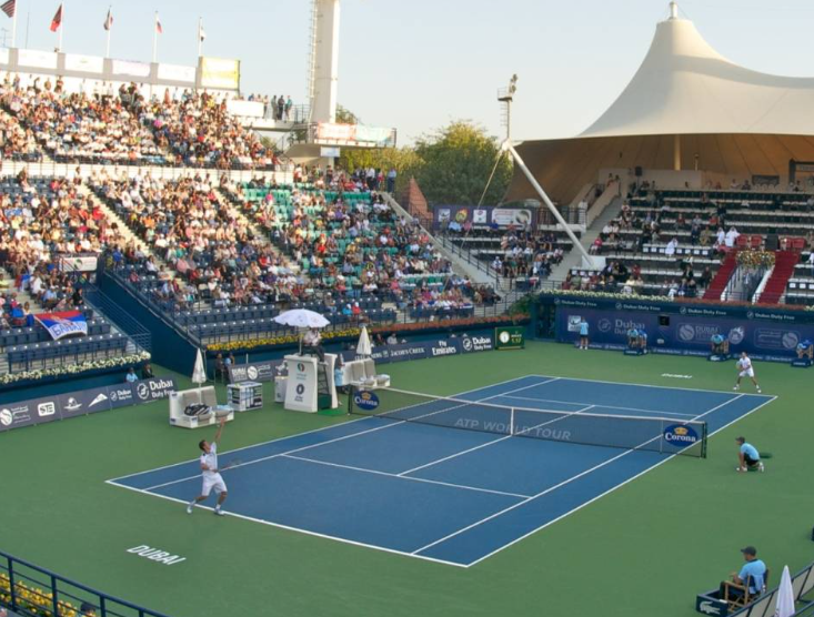 Dubai Duty Free Tennis Championships 2027