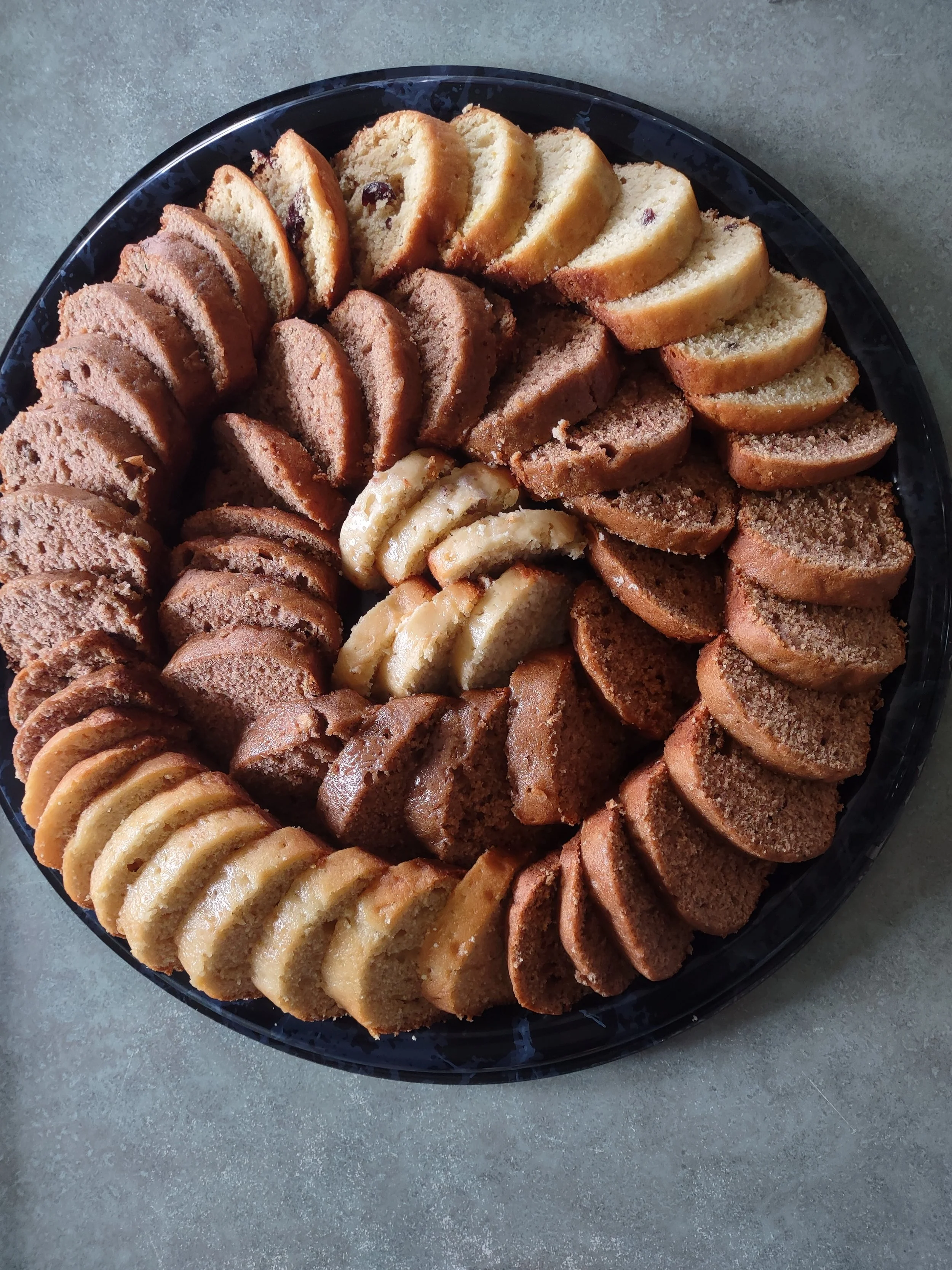 Bread Trays