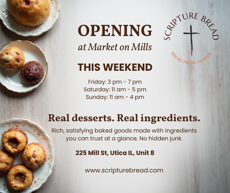 Market on Mills at Utica Unit #8