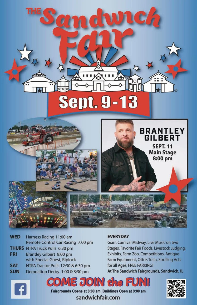 The Sandwich Fair