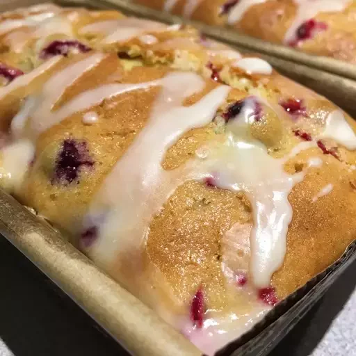 Cranberry Orange Bread