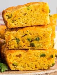 Jalapeno Cheddar Cornbread