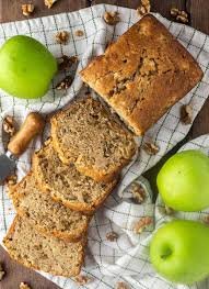 Apple Cinnamon Bread