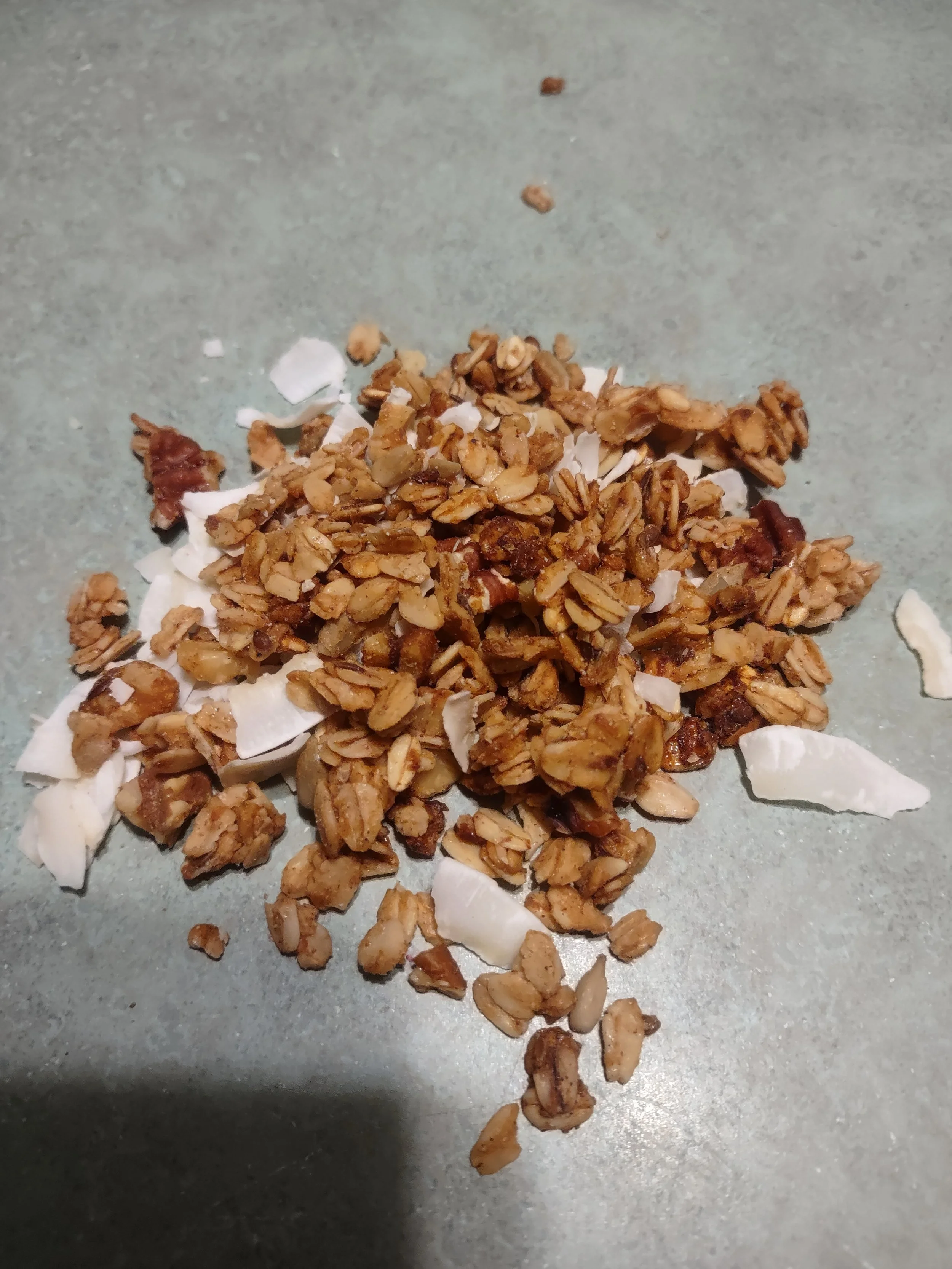 Coconut Granola