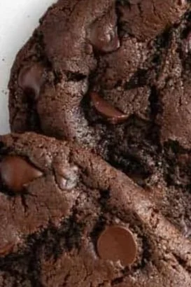 Double Chocolate Cookie