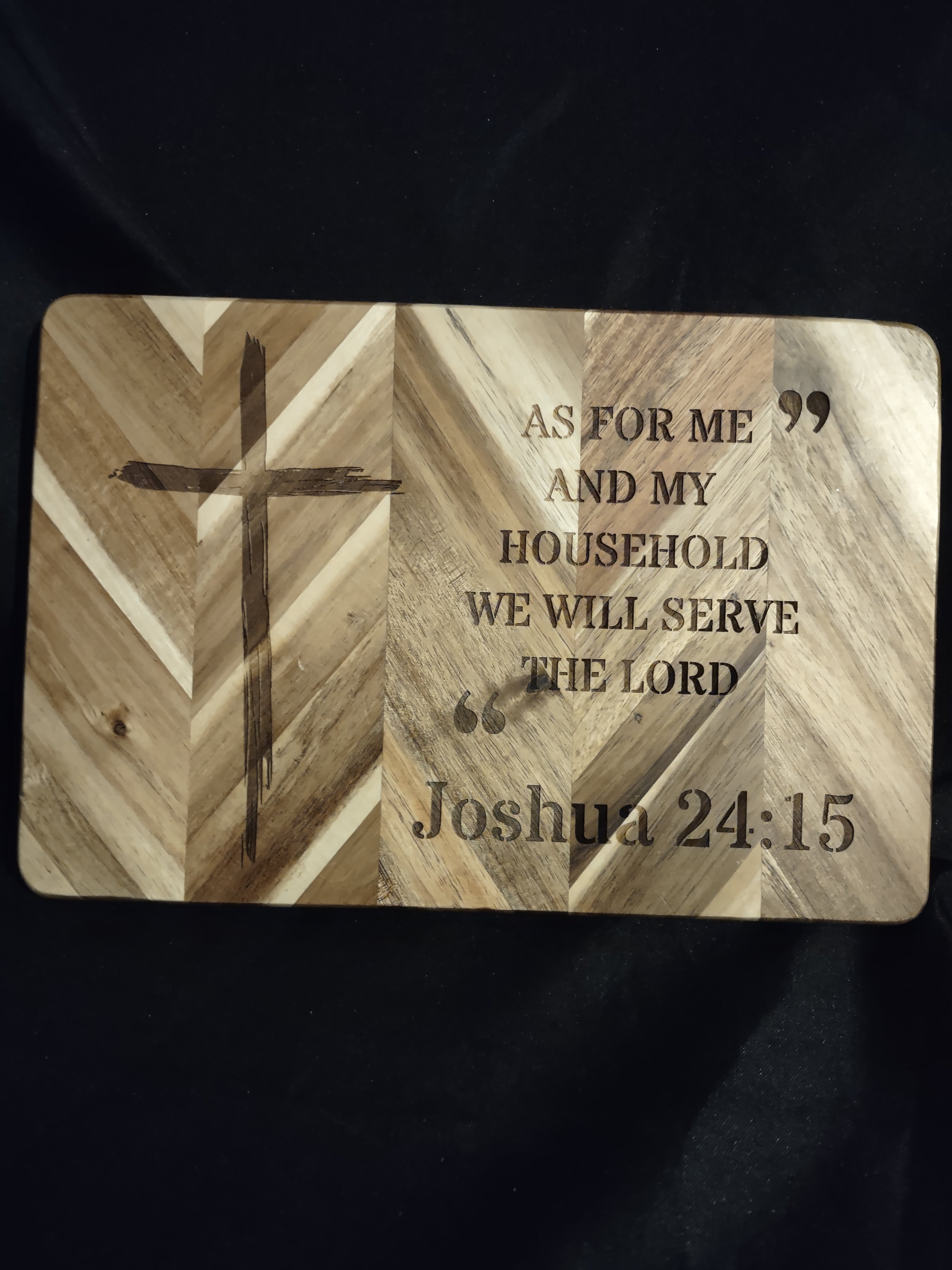 Wooden Plaques
