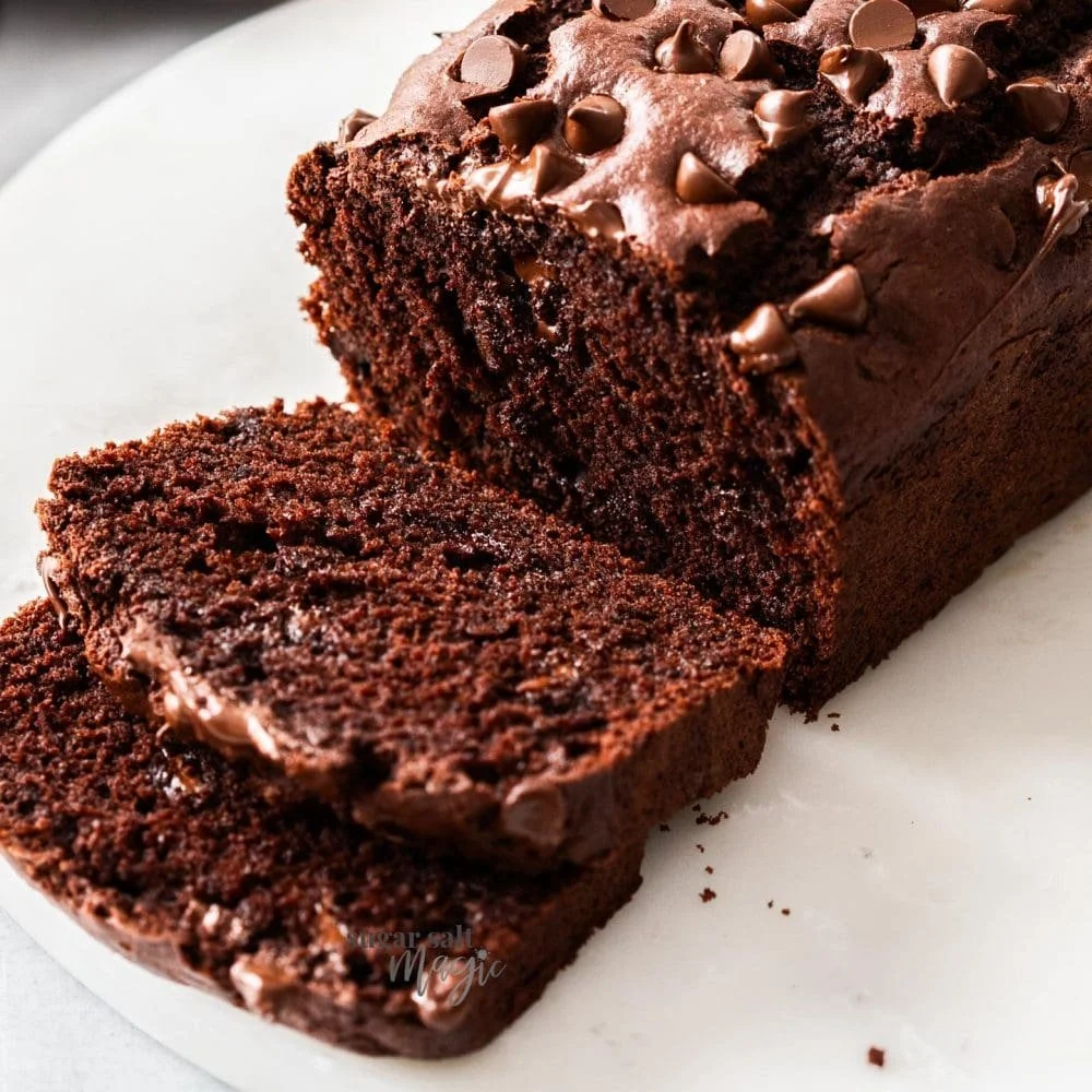 Double Chocolate Bread