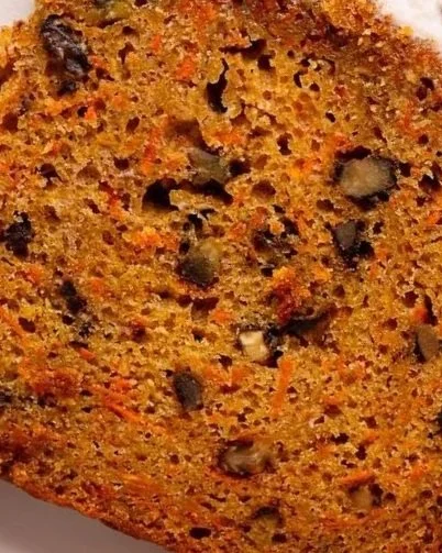 Carrot Cake Bread