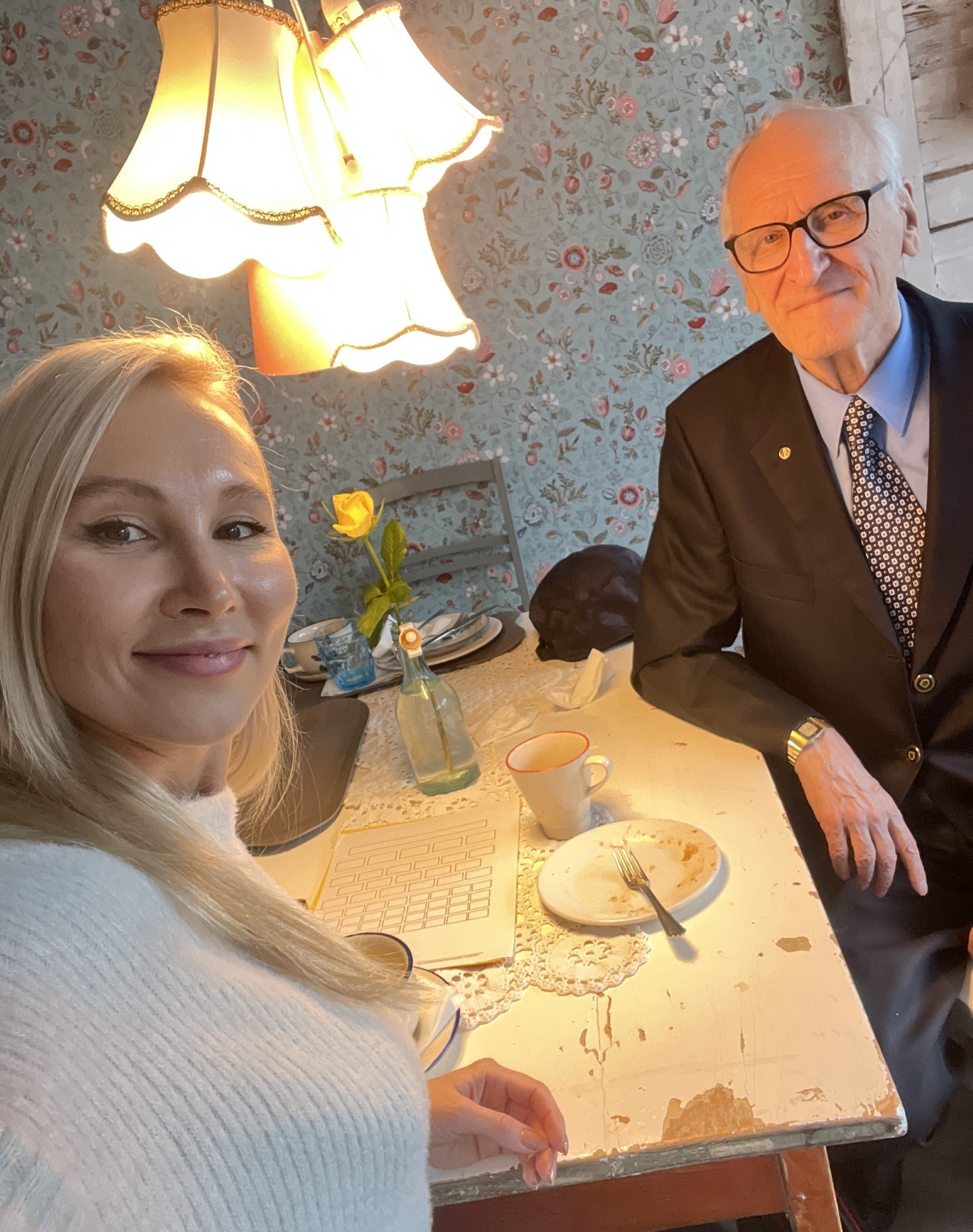 Parempi sinä – parempi maailma. Pasin perintö elää meissä