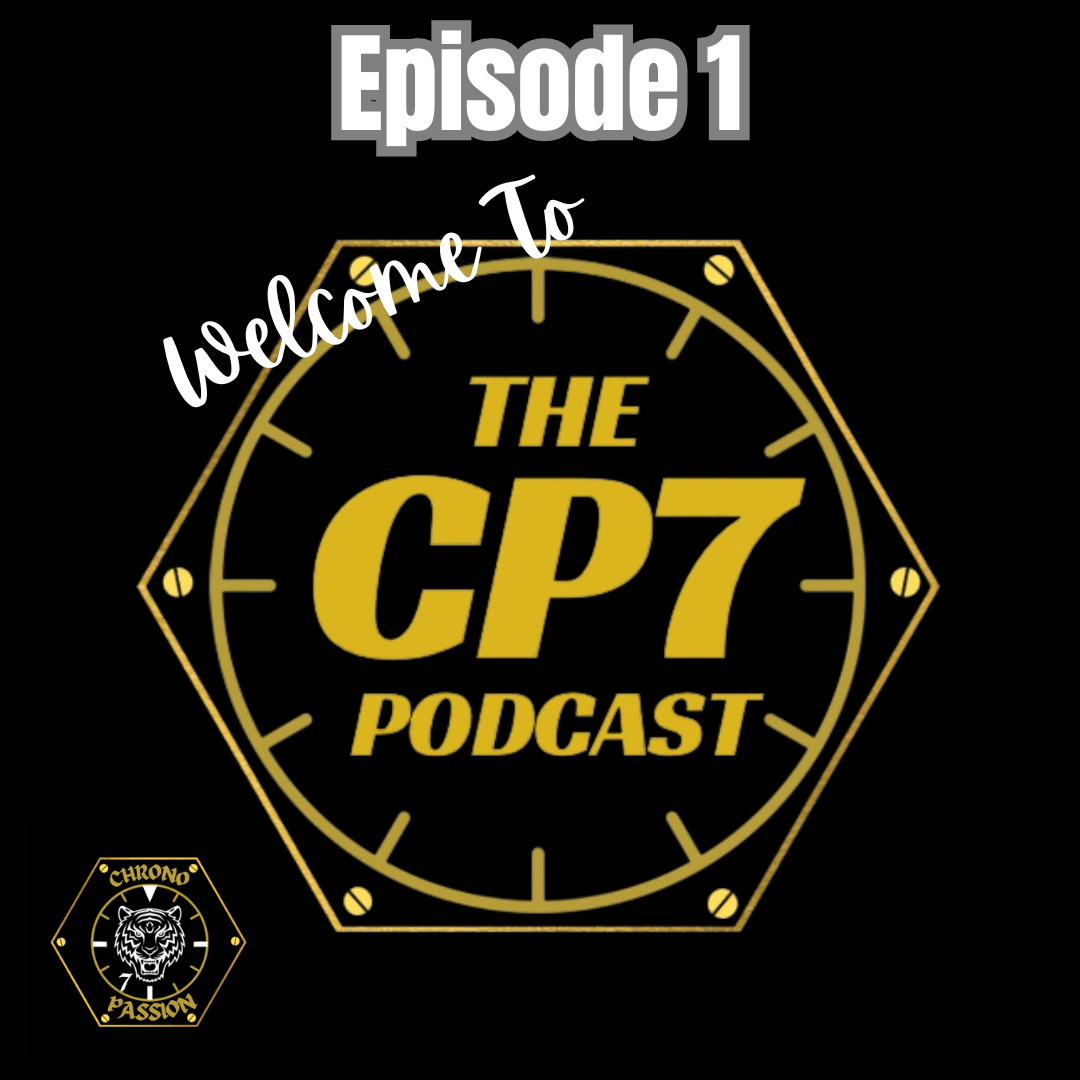 Ep #1: Welcome To Chrono Passion 7 Plus Swatch x Blancpain Fifty Fathoms Chaos