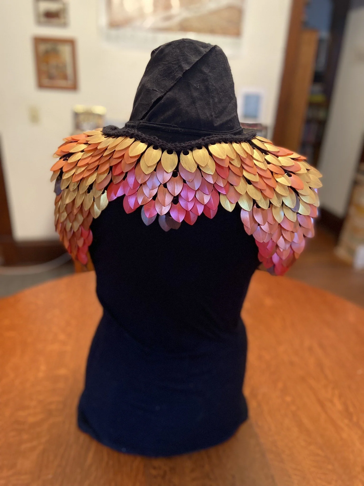 Phoenix Scales Custom Order
