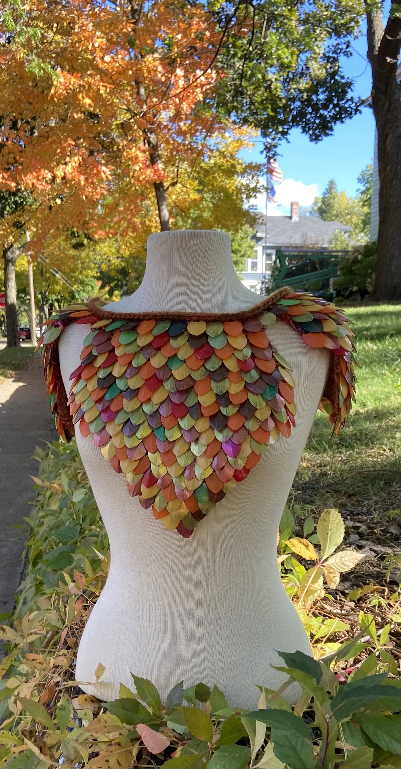 Autumn Armor