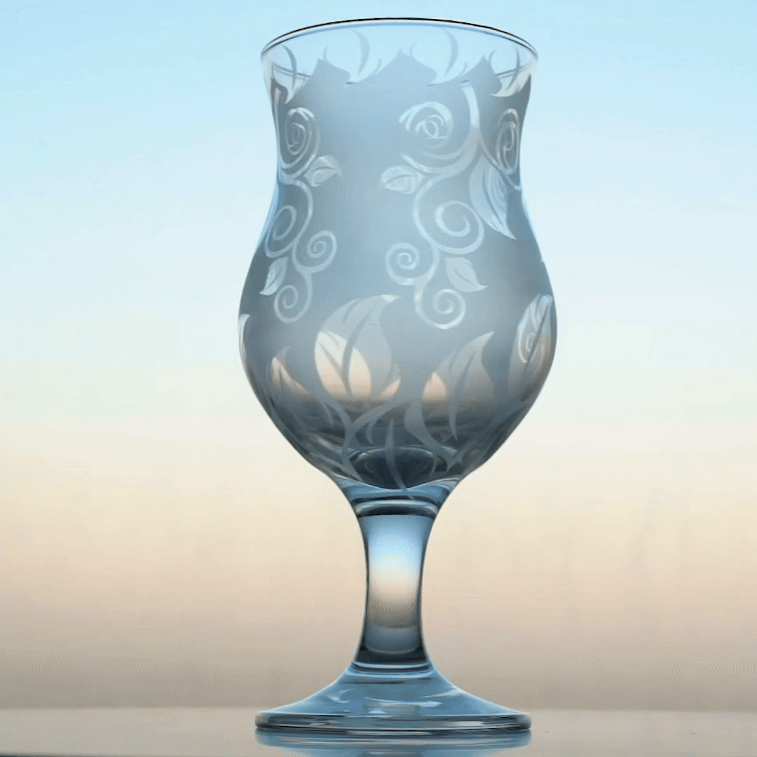 Hurricane Glass