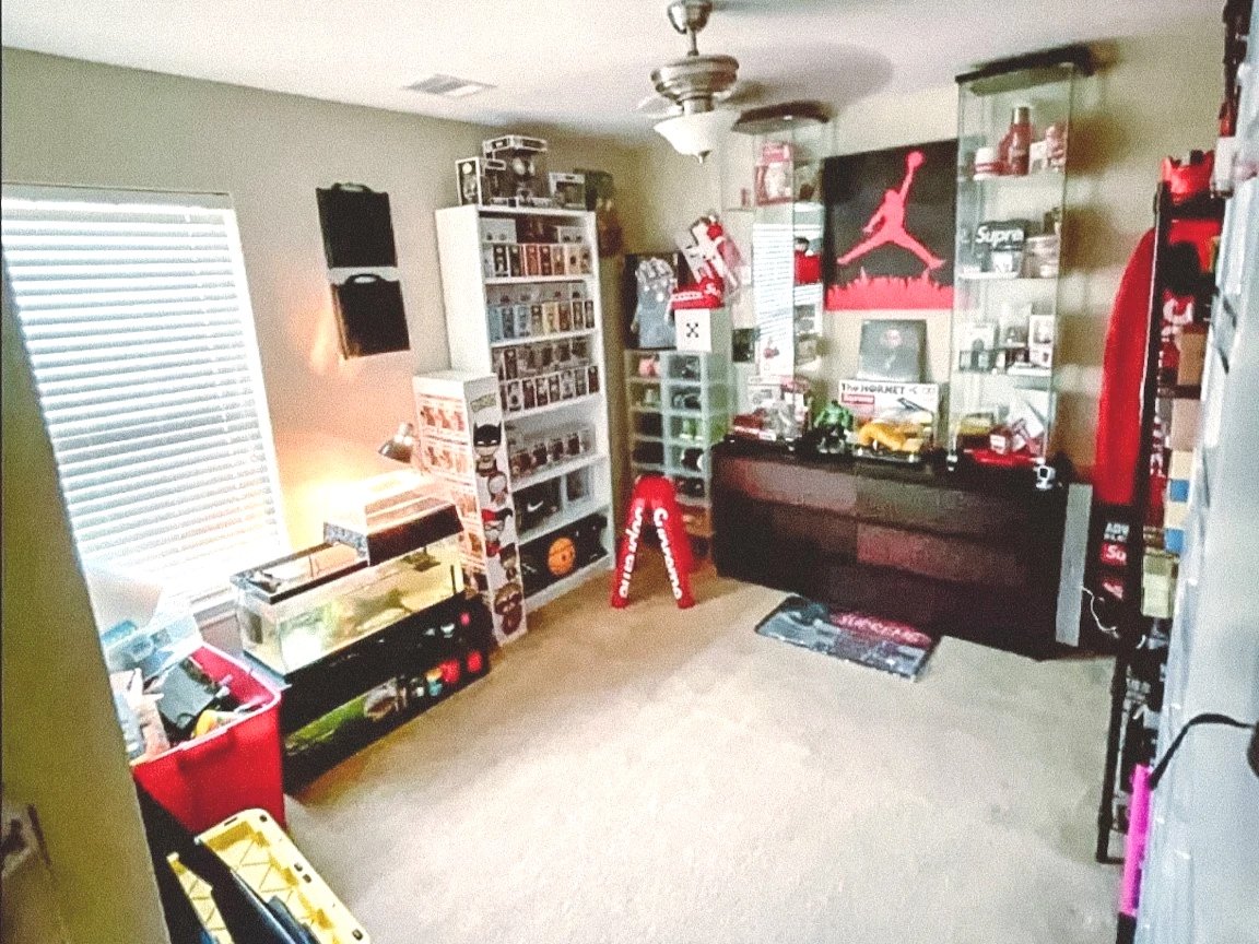 Bedroom & Collection Full System