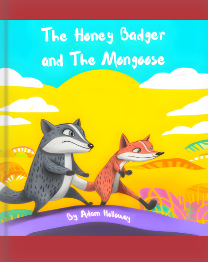Honey Badger and The Mongoose Book image.png