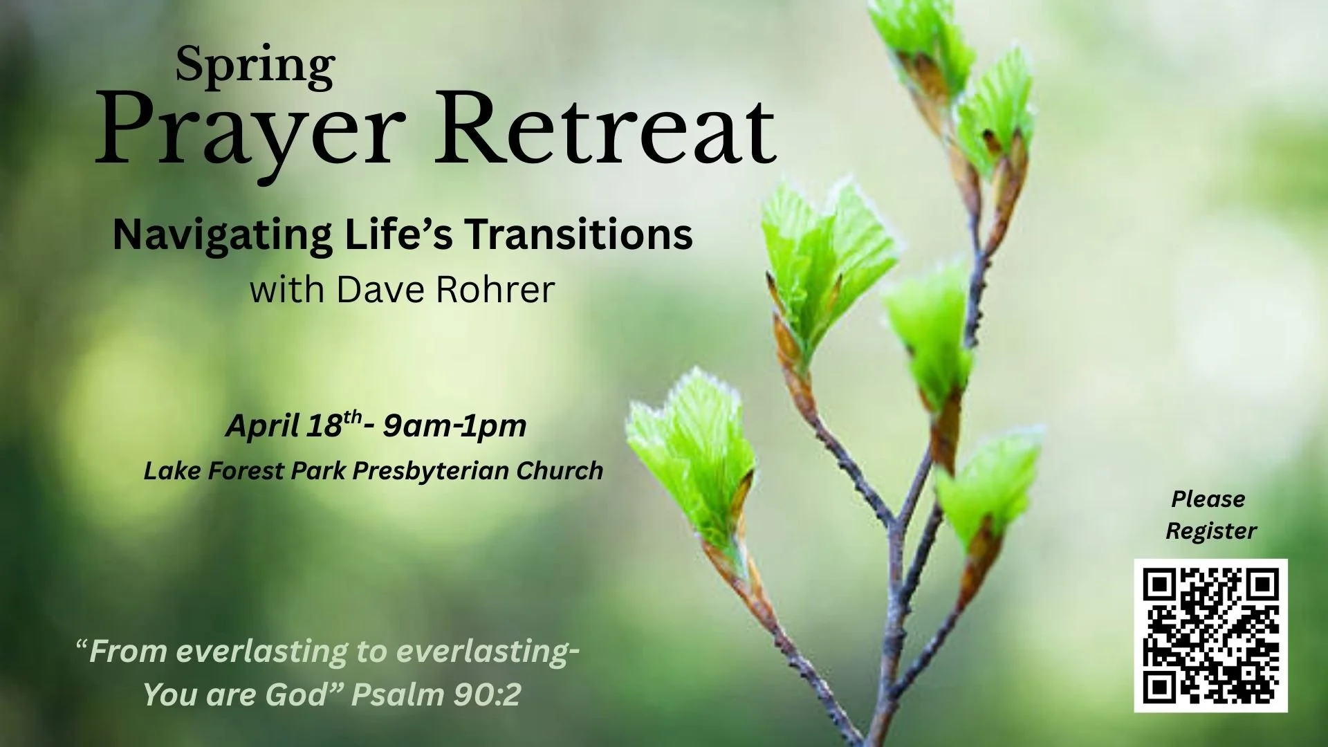 The Habit of Withdrawing …with God