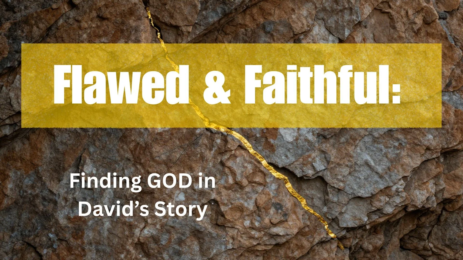 David and Story…