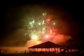Fireworks, Family, and the Stories That Claim Us