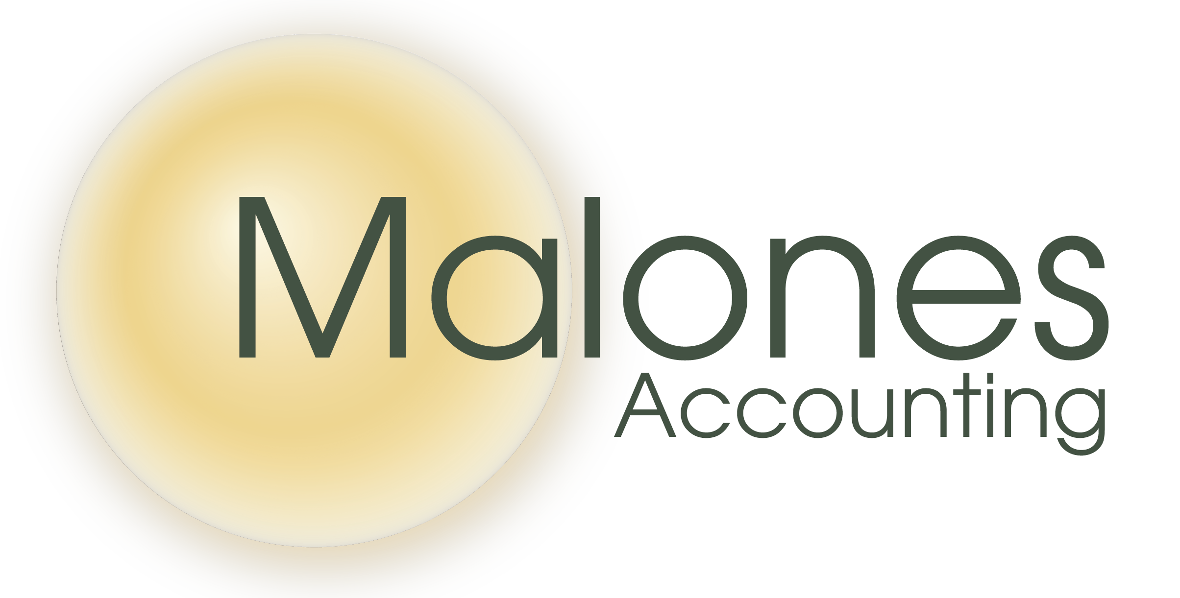Malones Accounting logo