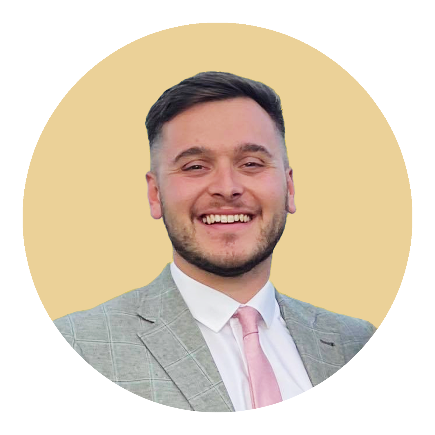 A head shot of Ben Lilley, Director of Malones Accounting