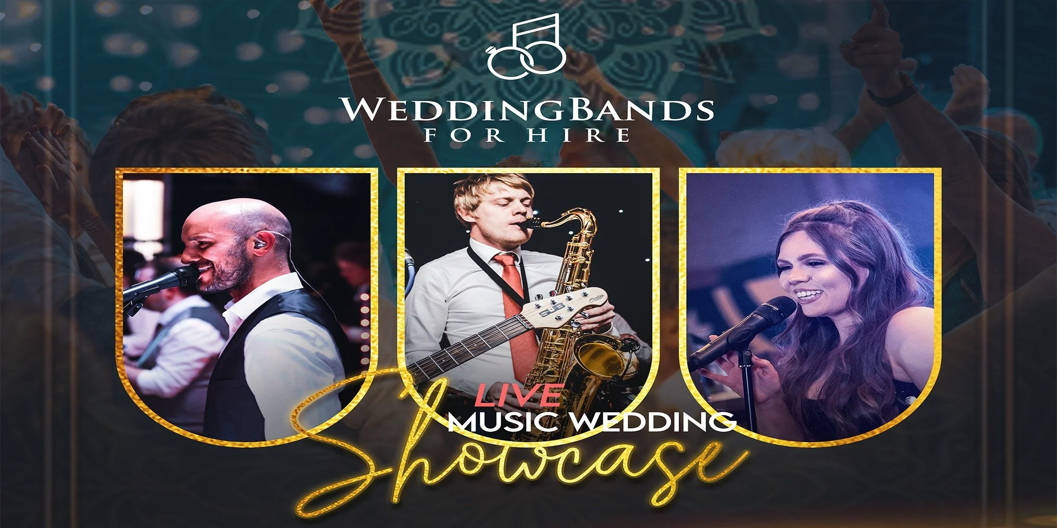 Wedding Showcase at Jeremy’s at The Boathouse, Brighouse