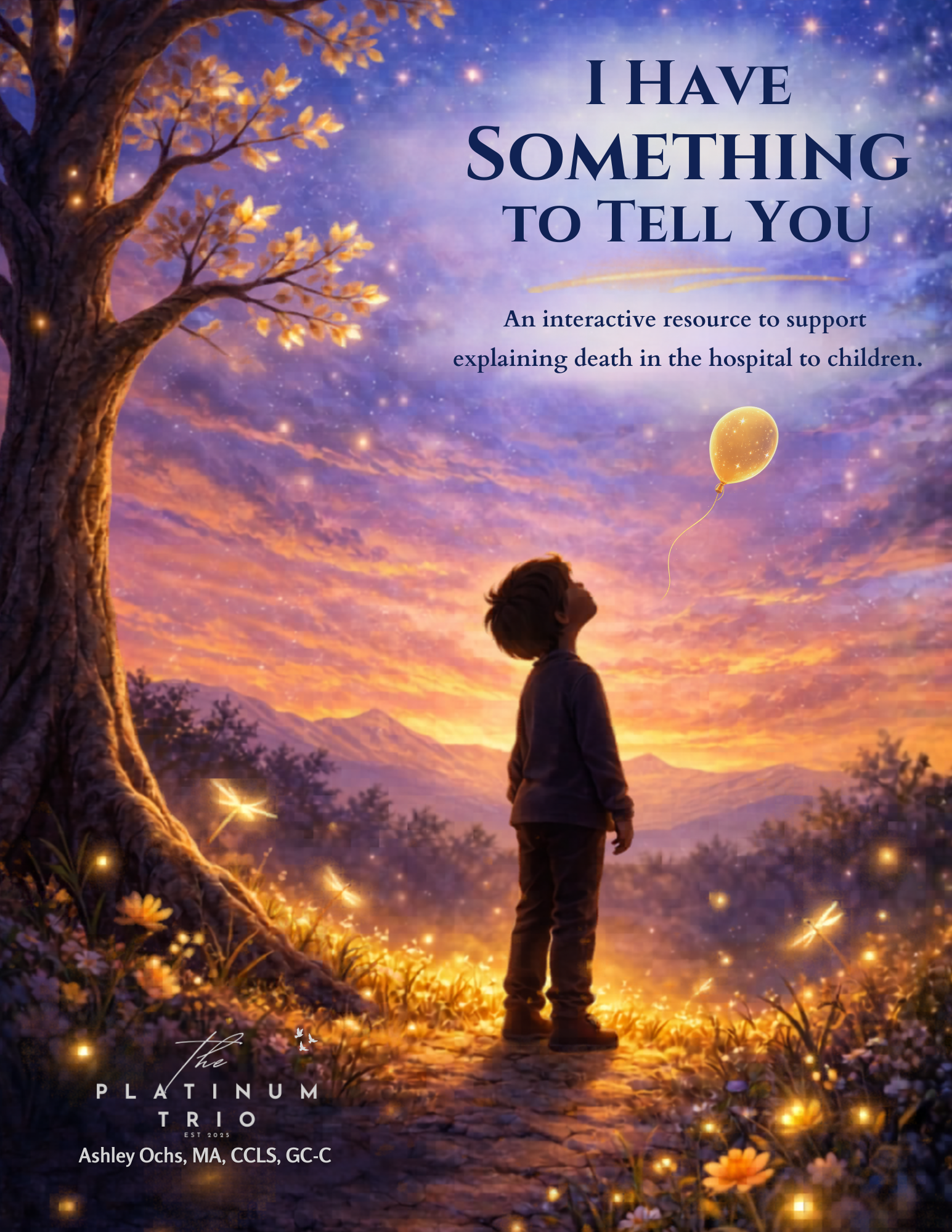 I Have Something to Tell You