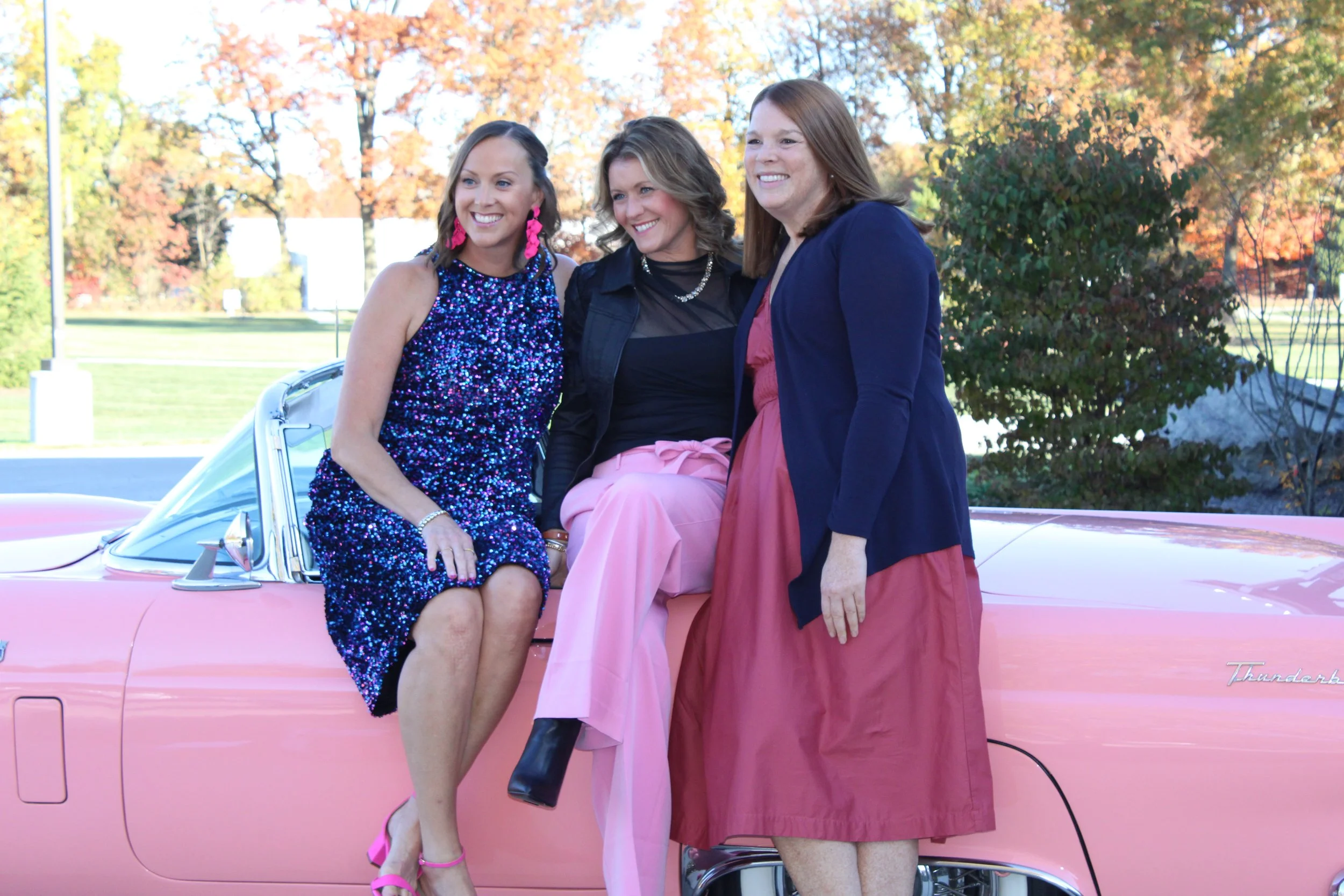 ‘A Pinch of Pink’ returns for third year supporting breast cancer patients