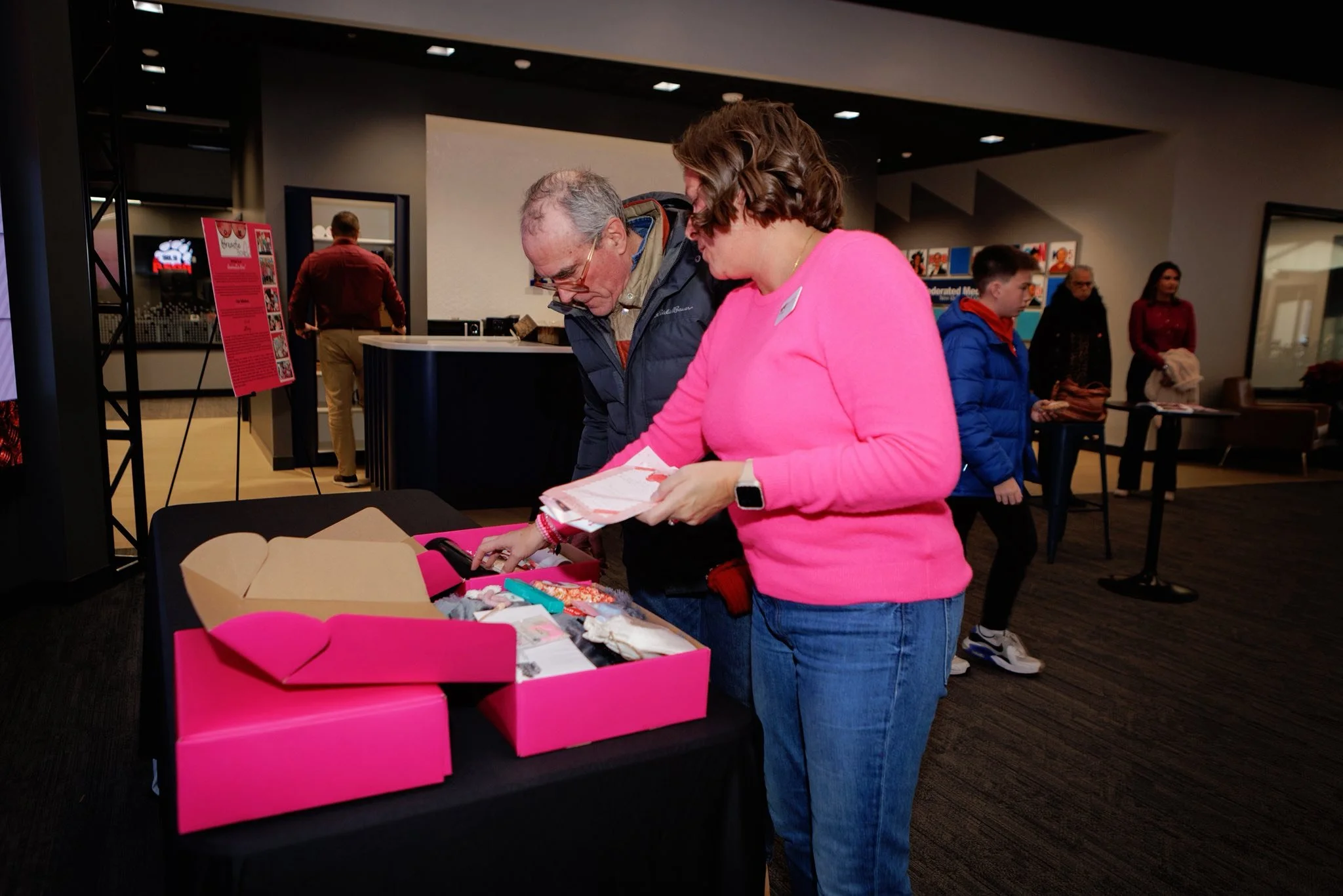 Community Pack The Event