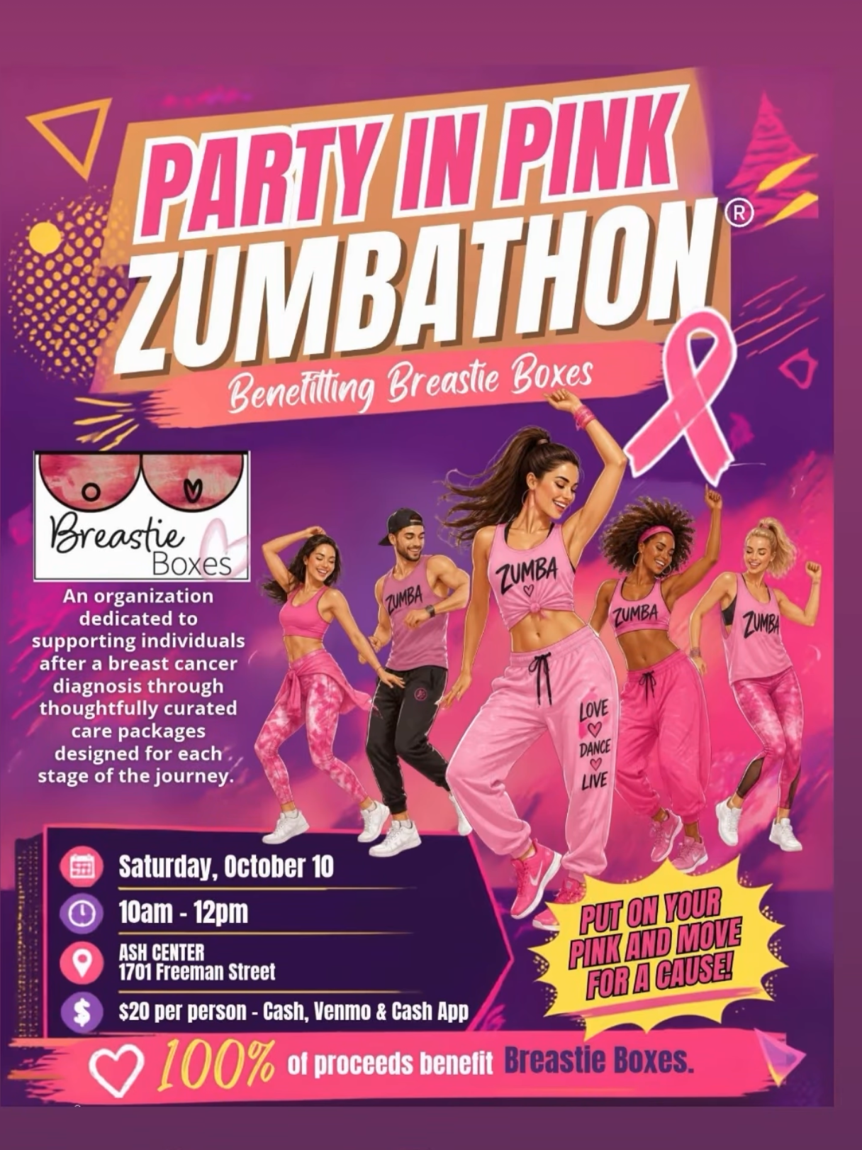Zumbathon