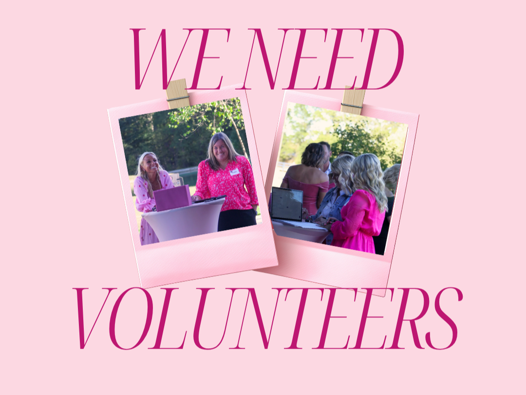 Behind the Boxes: Volunteer Workday! 🎀