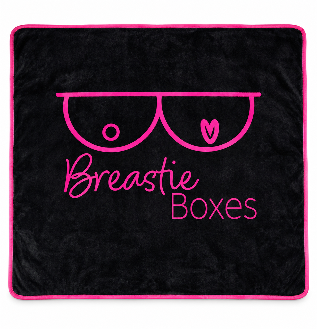Black Breastie Boxes plush blanket-1.png
