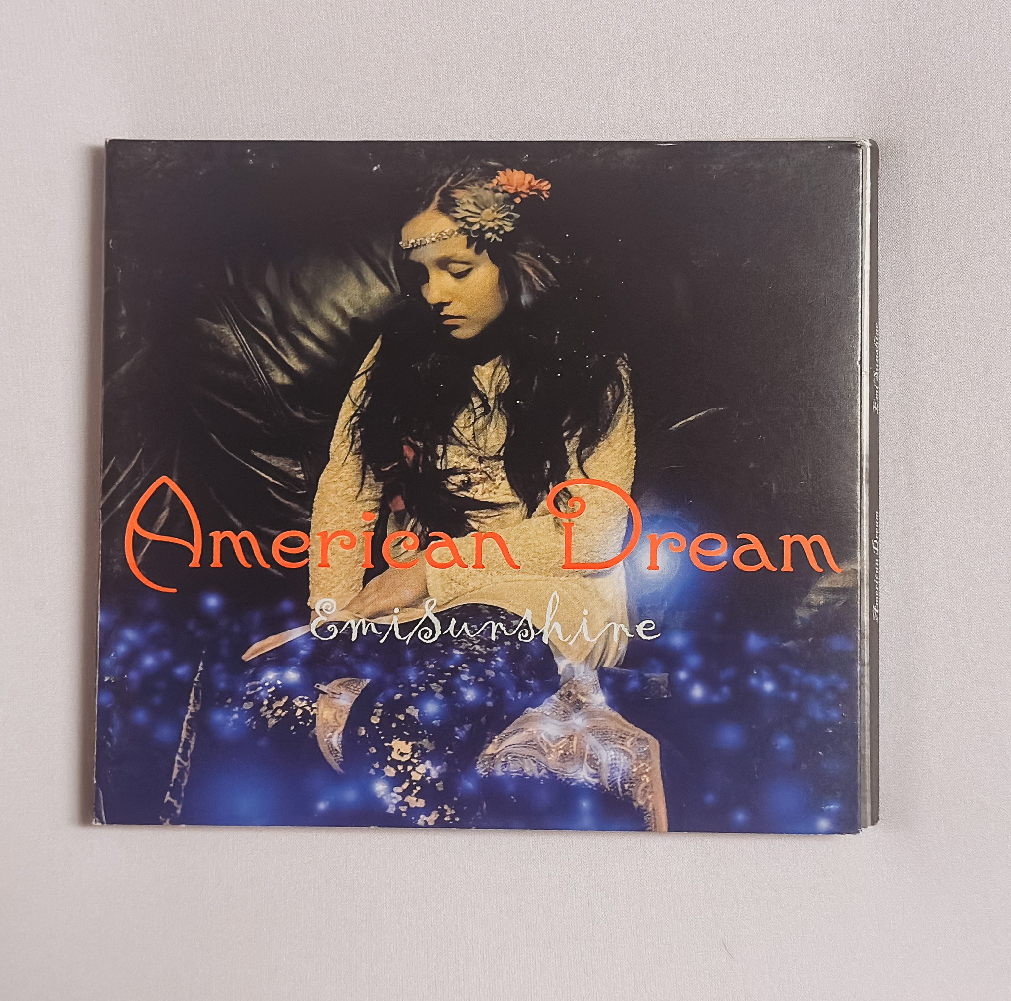 Signed Copy American Dream