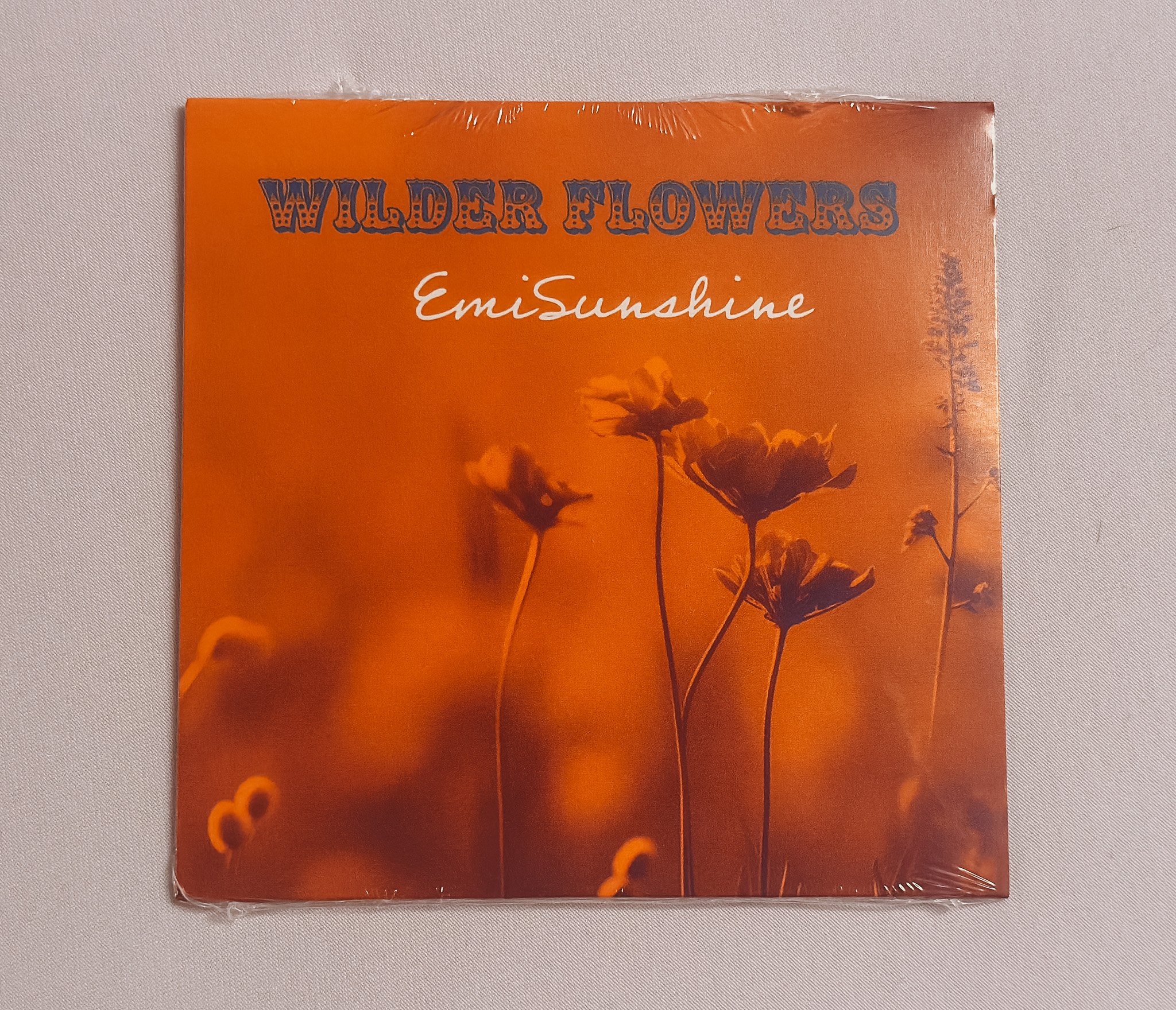 Signed Copy Wilder Flowers