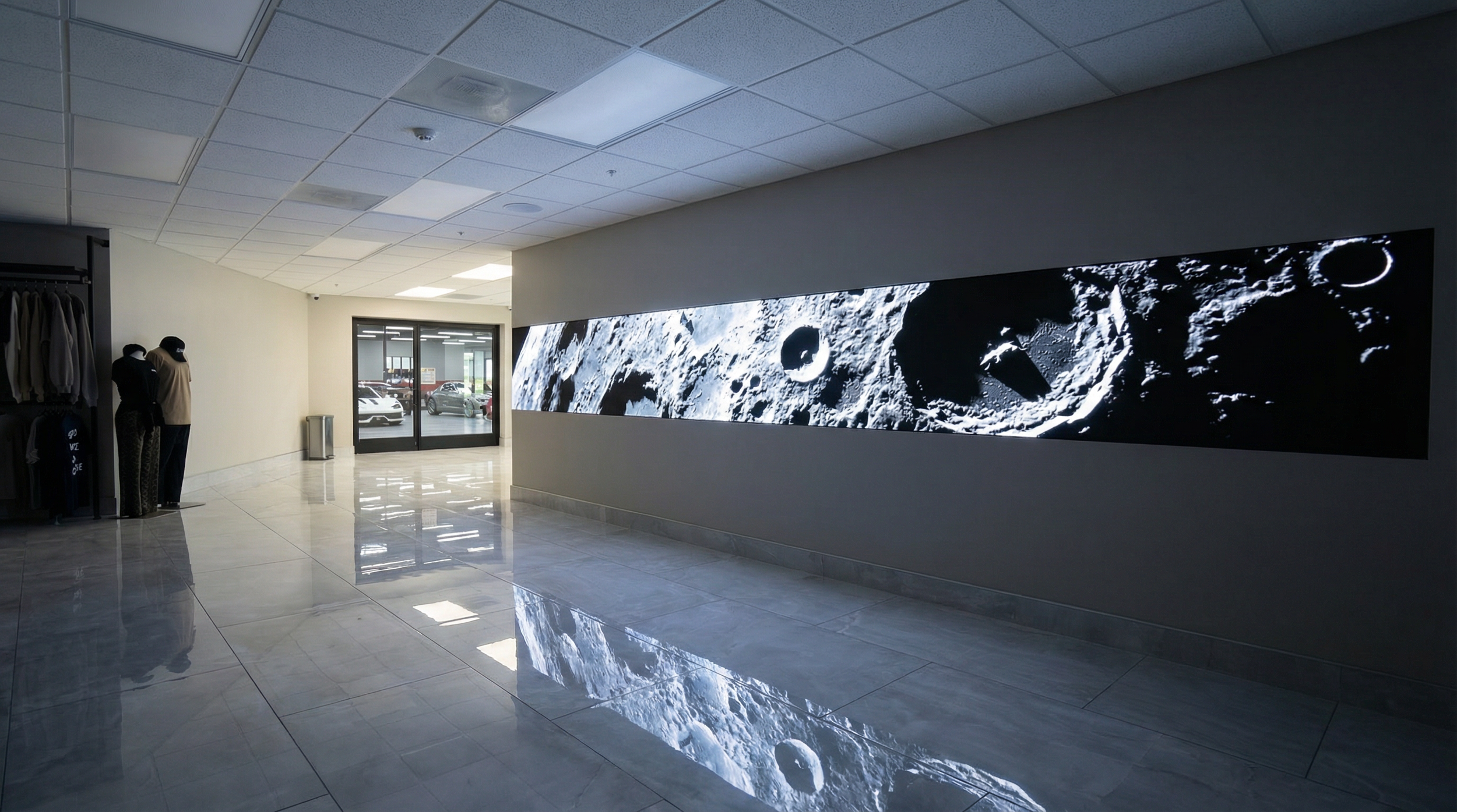 LED Video Wall Rental