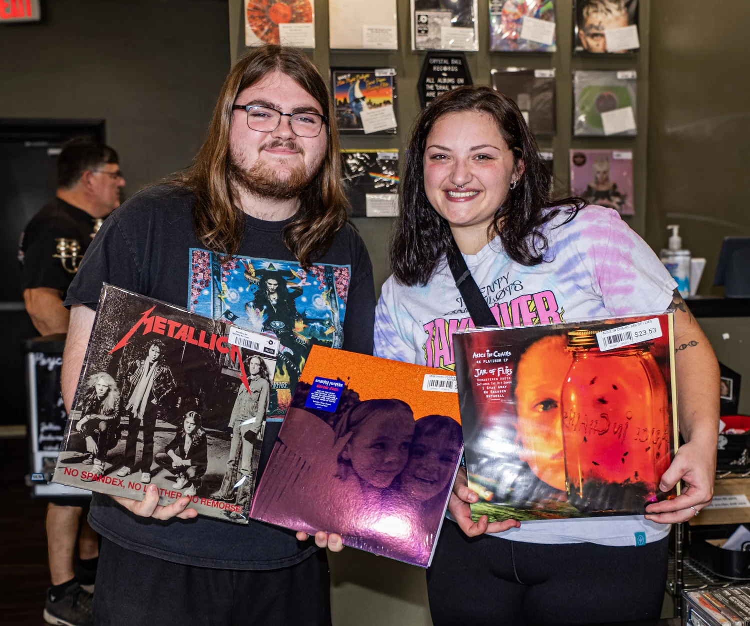 Gallery Crystal Ball Records gallery-crystal-ball-records