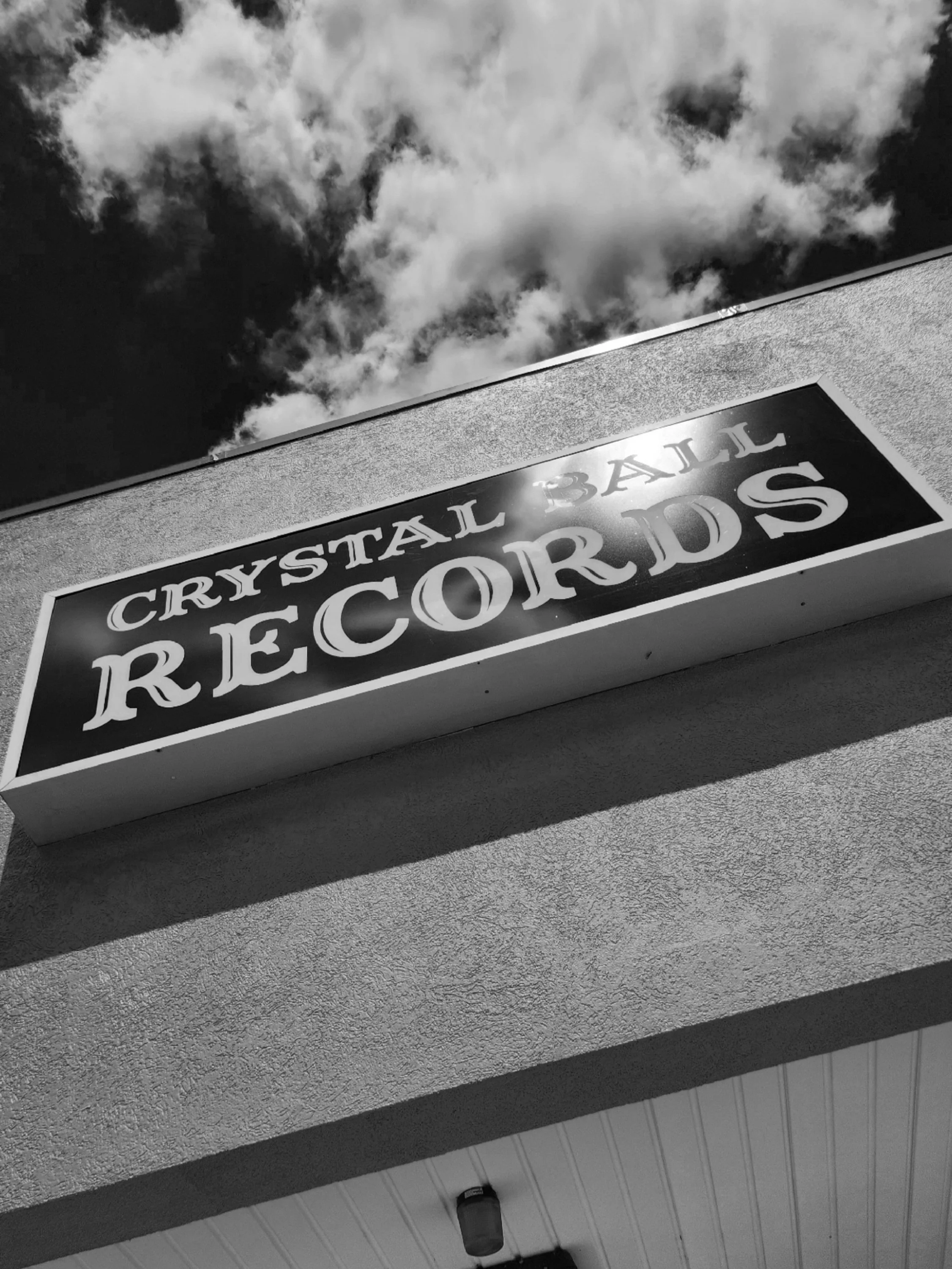 Crystal Ball Records