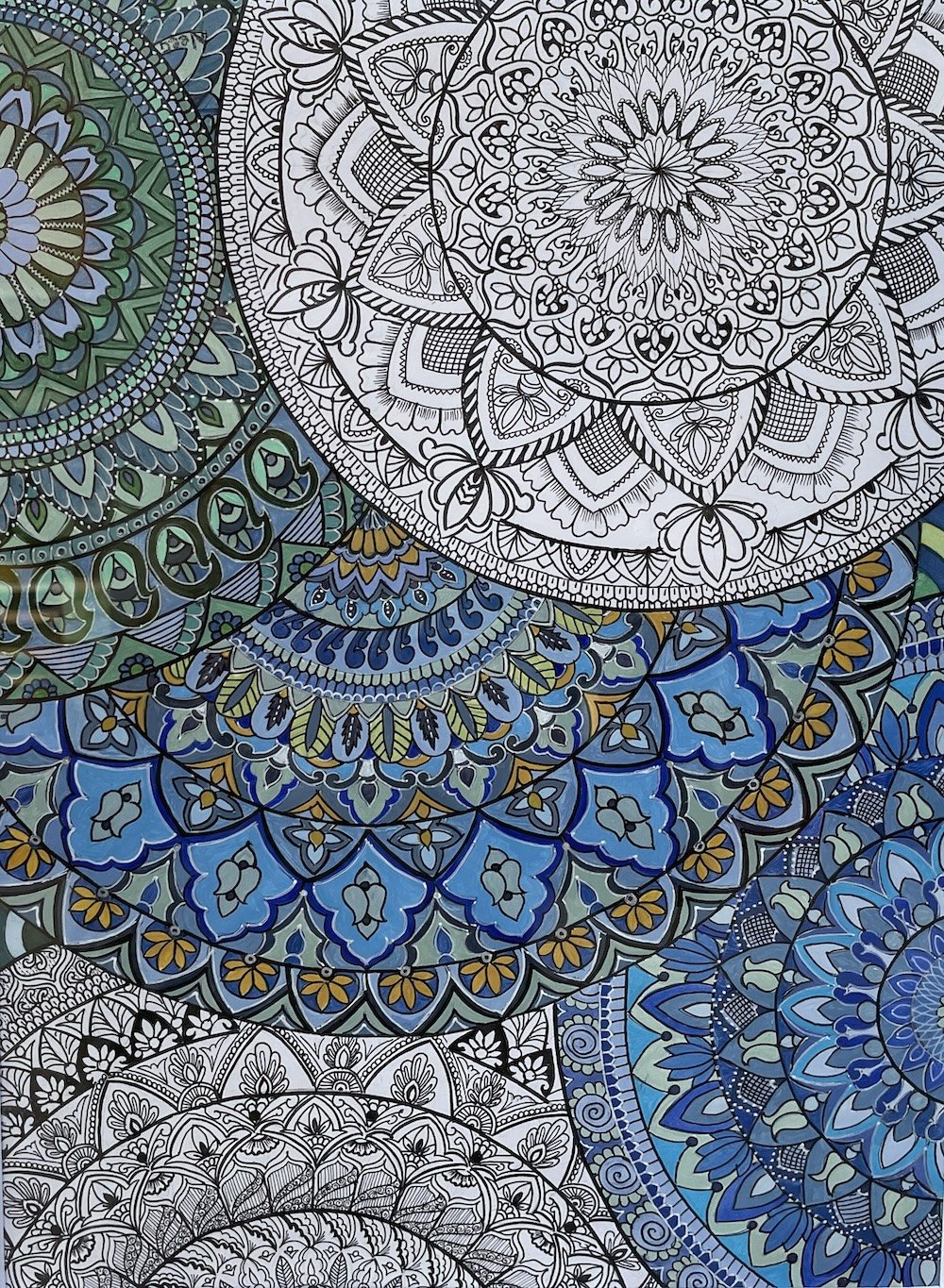 Beginners Mandala Class