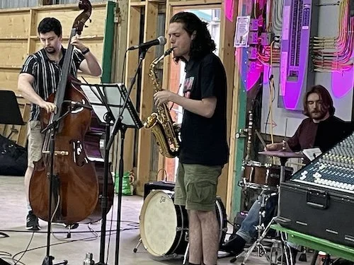 Michael Tellum Quartet