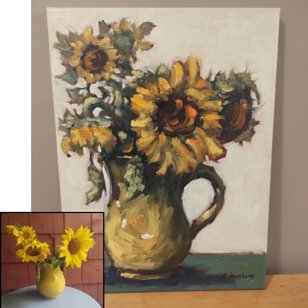 william rogers nova scotia artist