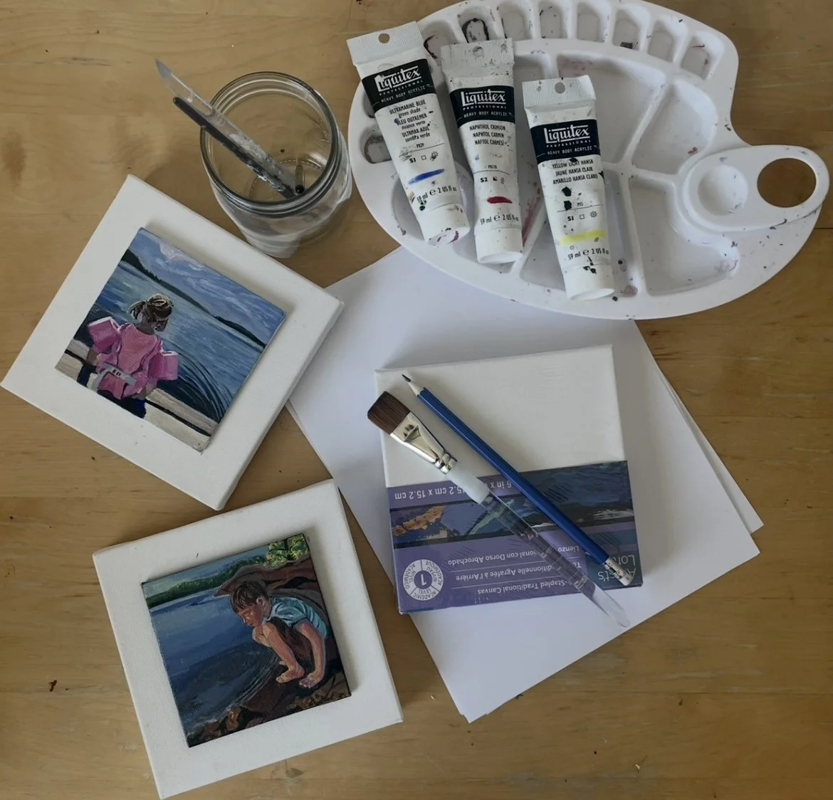 Adult Art Classes