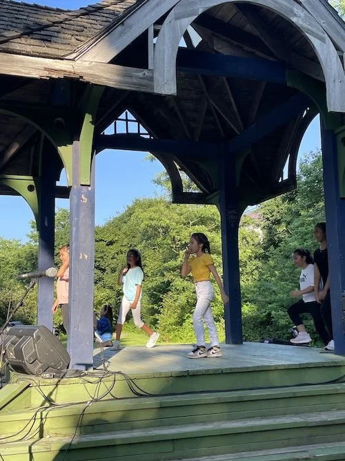 Filipino Dancers of Antigonish